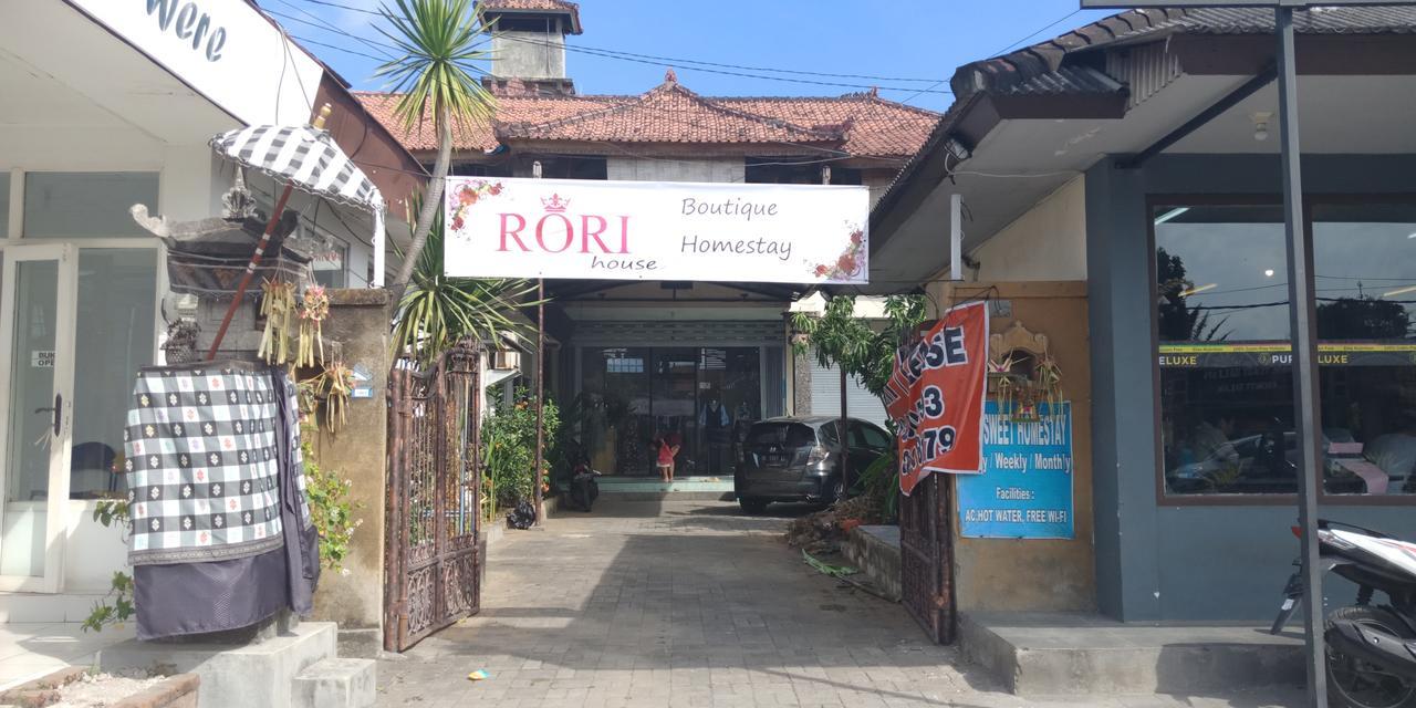 Hari Homestay Sanur Exterior photo