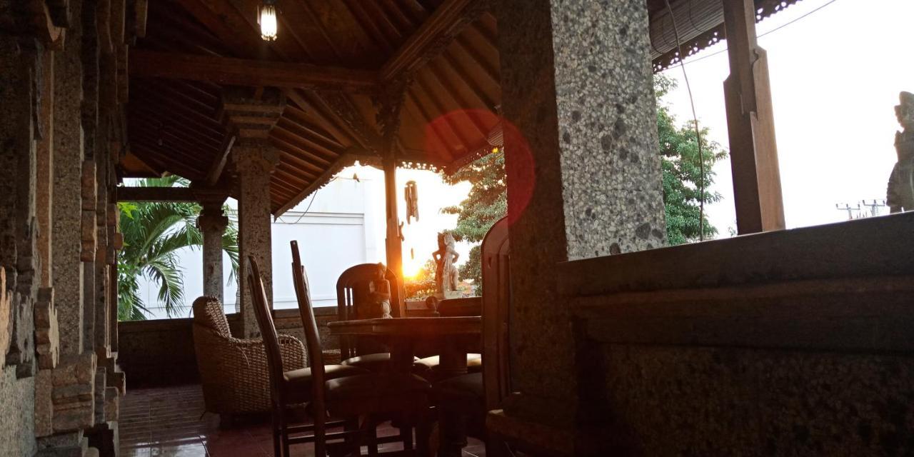 Hari Homestay Sanur Exterior photo