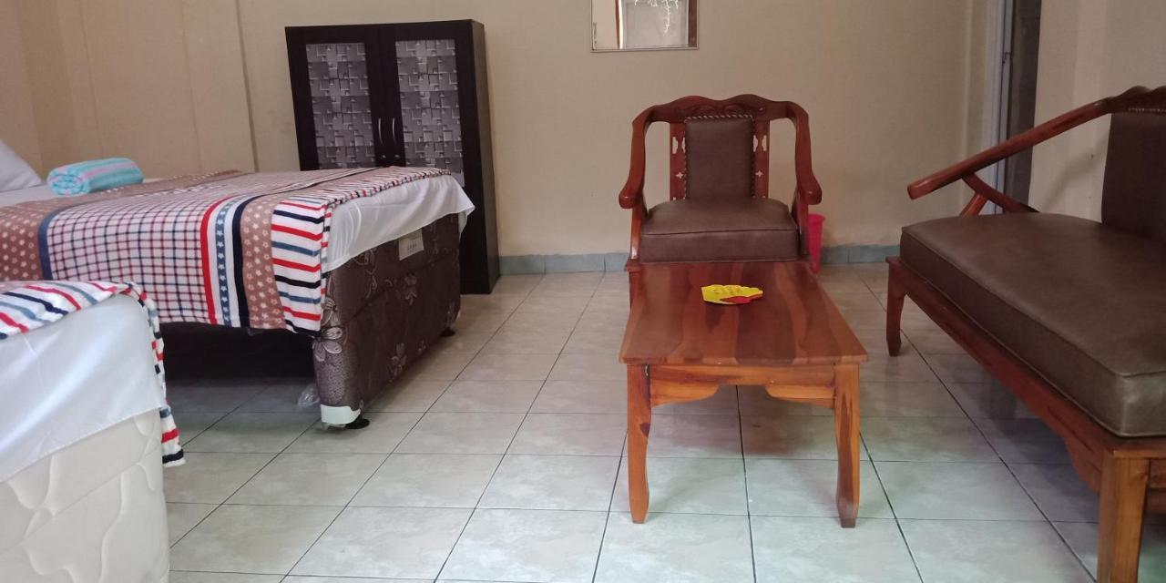 Hari Homestay Sanur Exterior photo