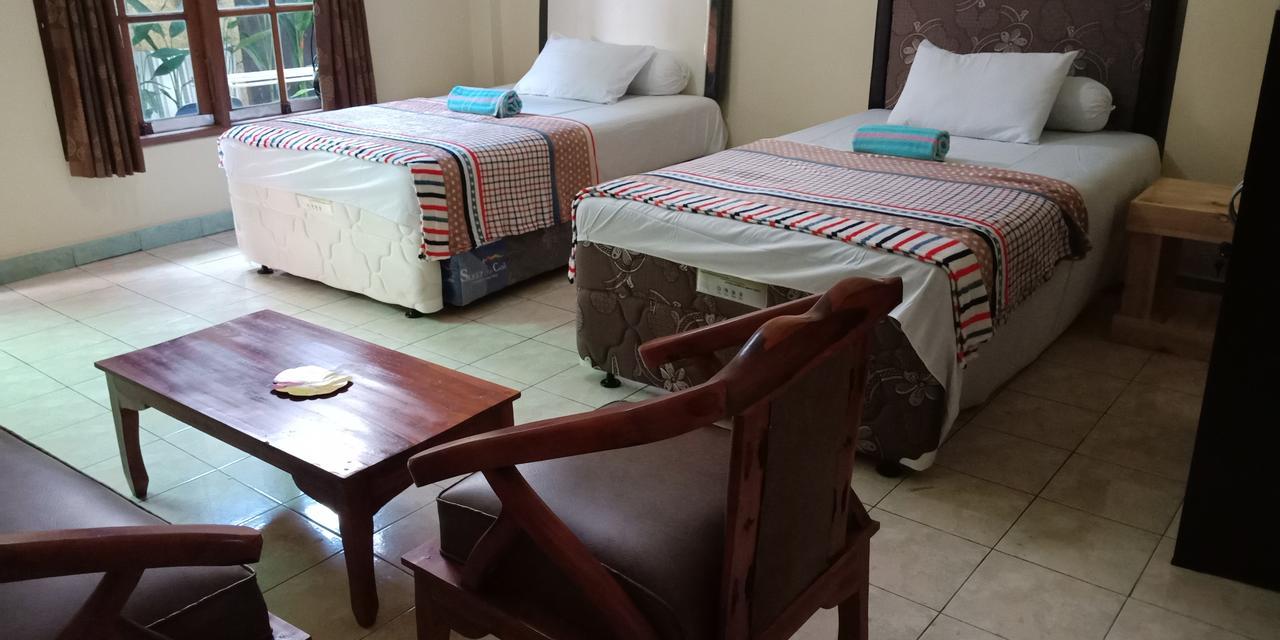 Hari Homestay Sanur Exterior photo