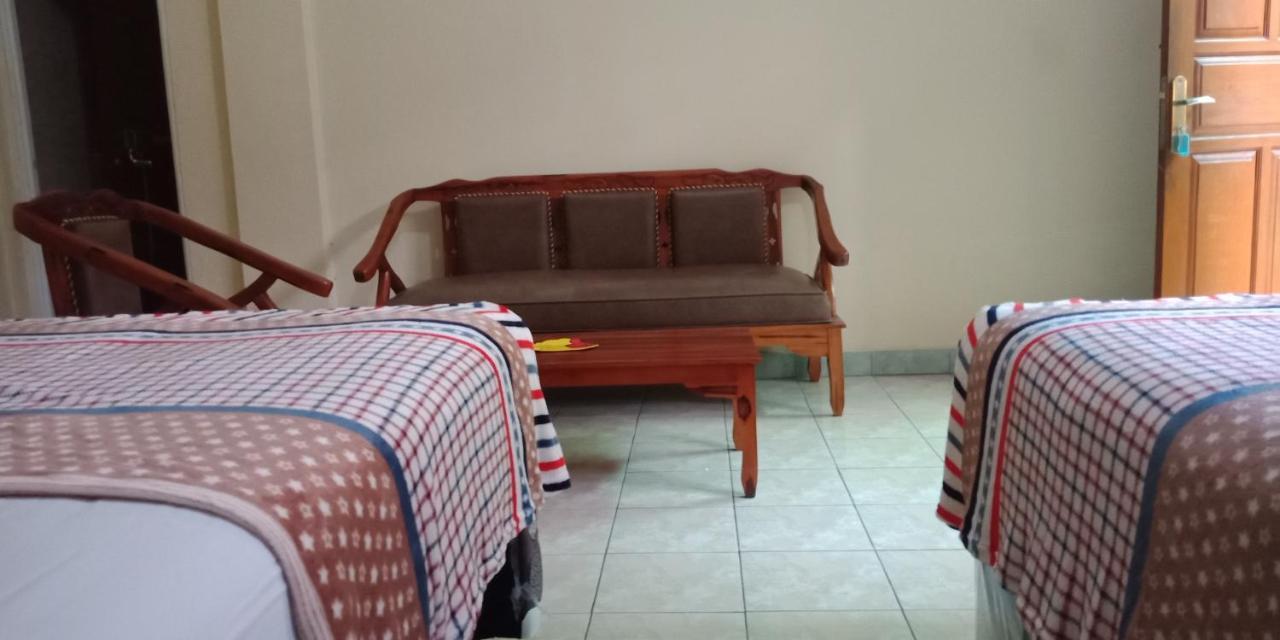 Hari Homestay Sanur Exterior photo
