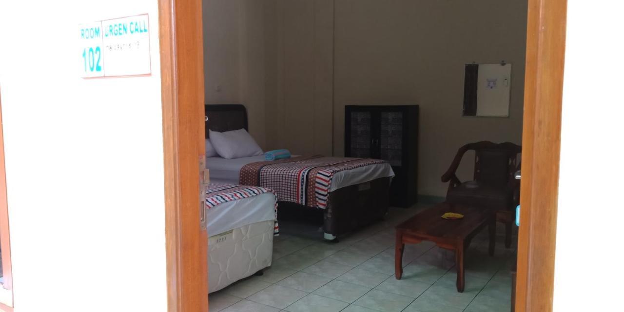 Hari Homestay Sanur Exterior photo