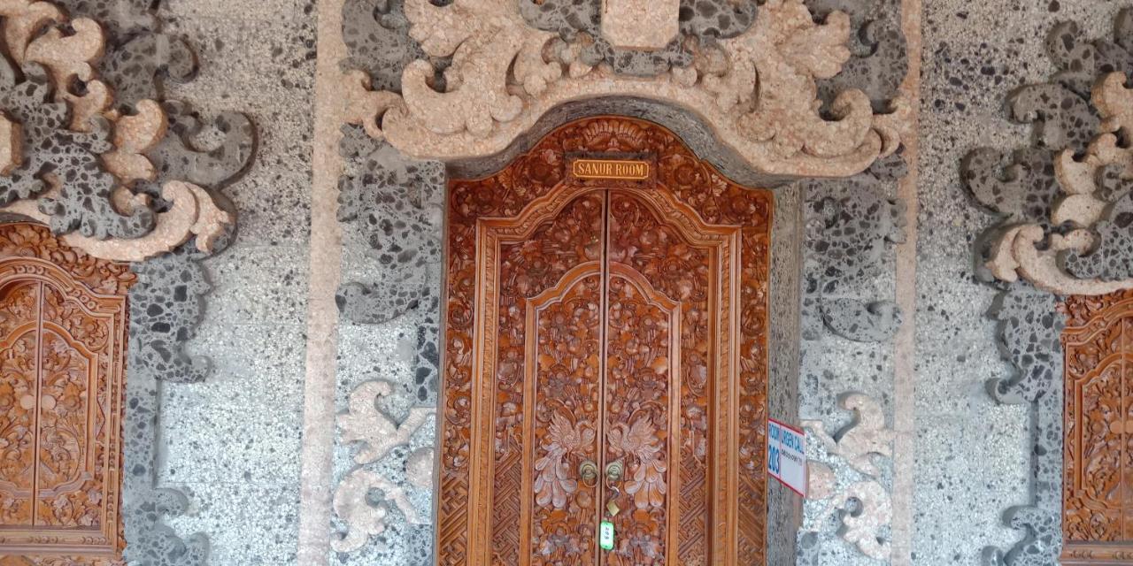 Hari Homestay Sanur Exterior photo