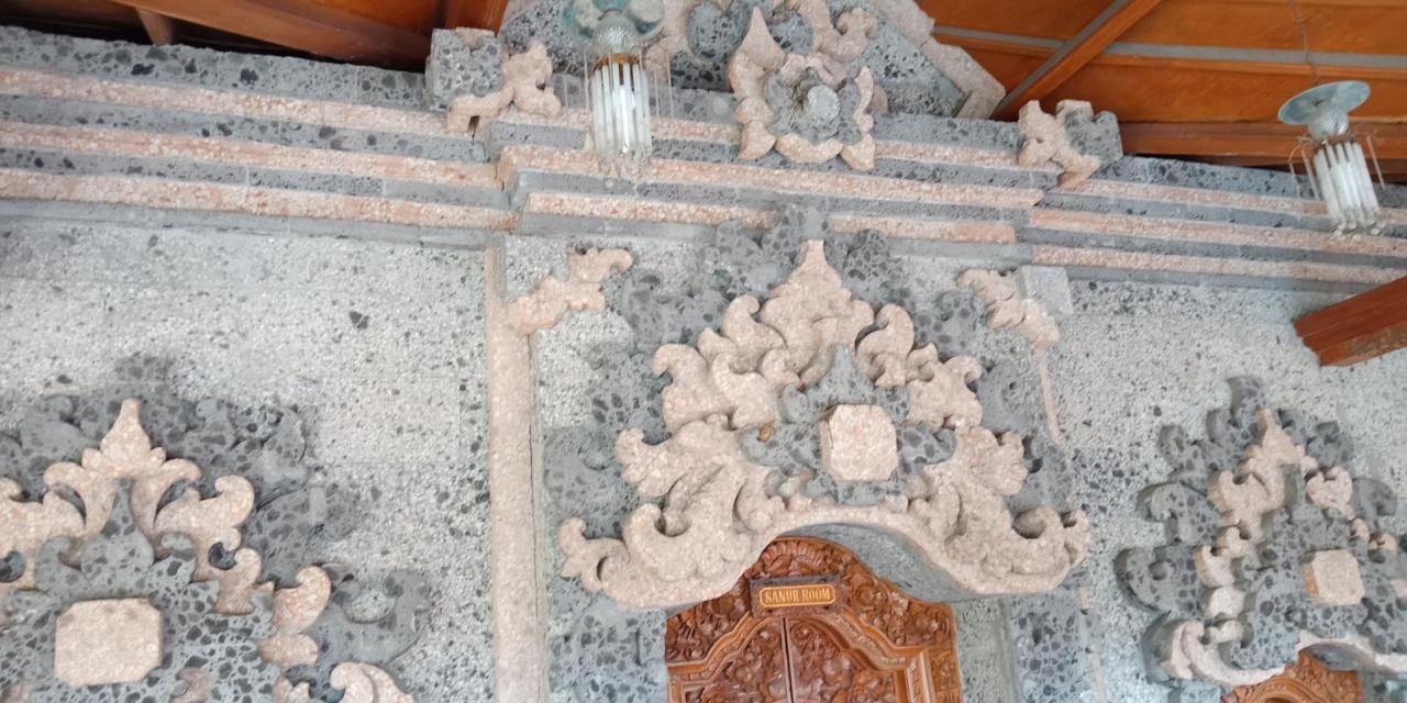 Hari Homestay Sanur Exterior photo