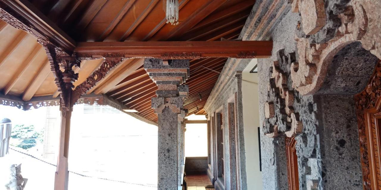 Hari Homestay Sanur Exterior photo