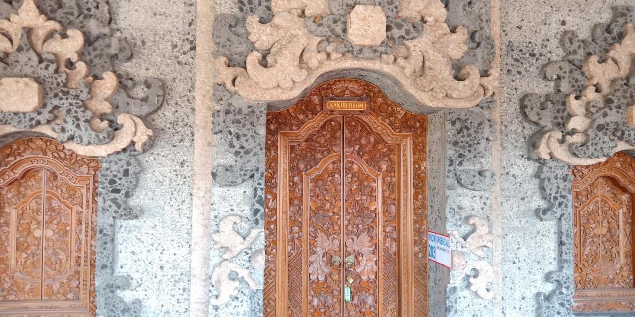 Hari Homestay Sanur Exterior photo