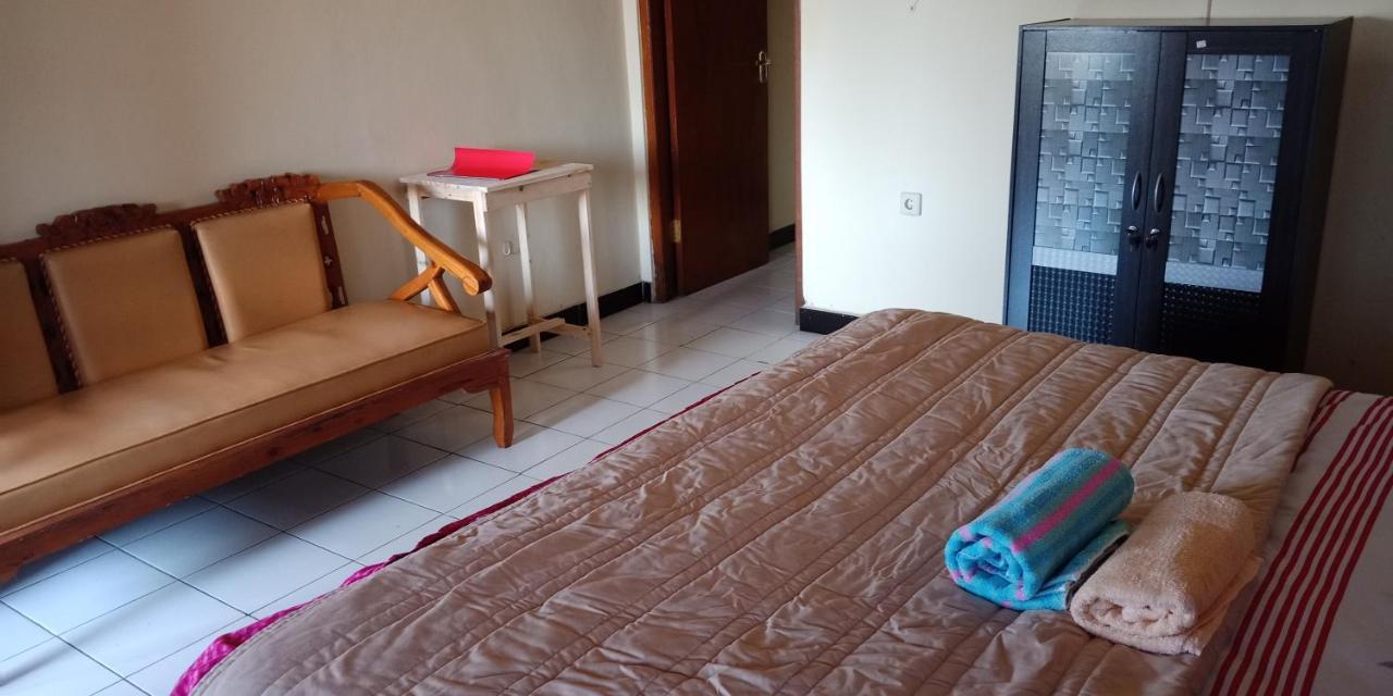 Hari Homestay Sanur Exterior photo
