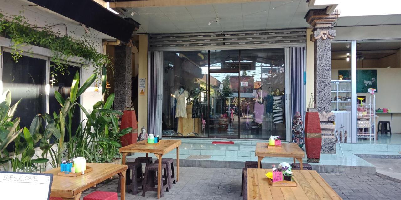 Hari Homestay Sanur Exterior photo