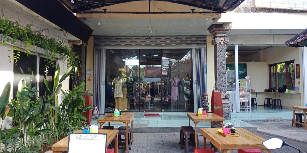 Hari Homestay Sanur Exterior photo