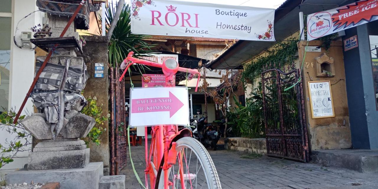 Hari Homestay Sanur Exterior photo