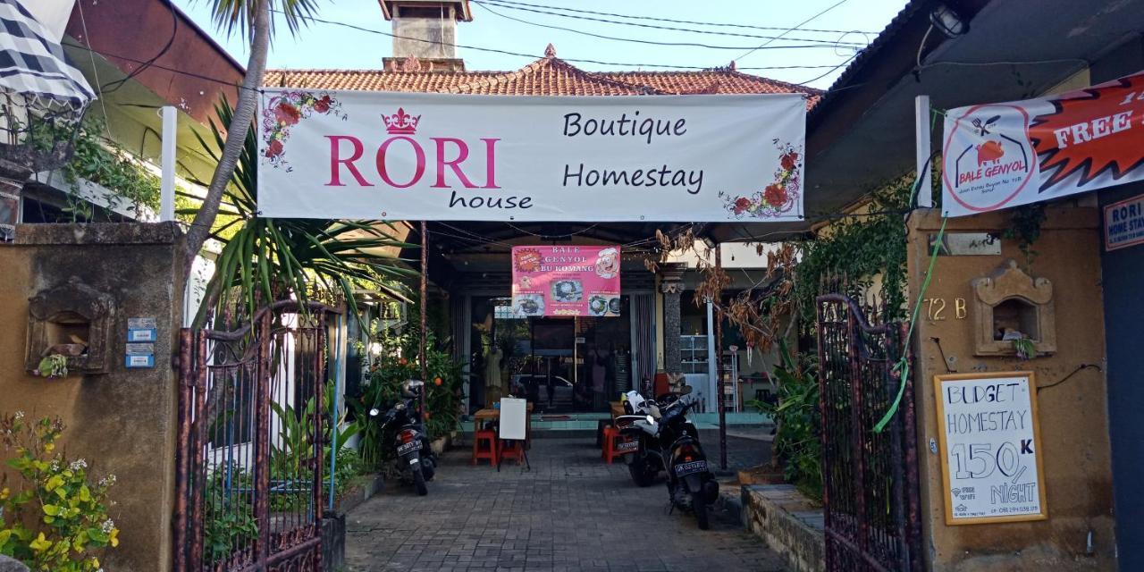 Hari Homestay Sanur Exterior photo
